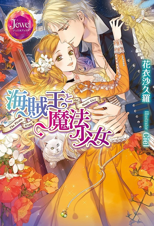 海賊王と魔法少女