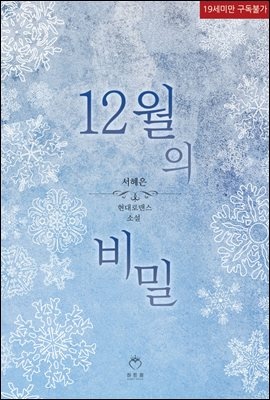 [세트] 12월의 비밀 (외전 포함) (총2권/완결)