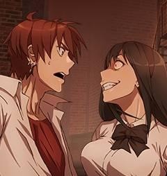 BLOODY GAZE