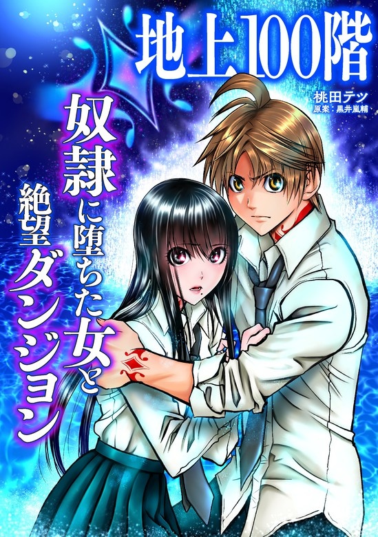 地上100階 ～奴隷に堕ちた女と絶望ダンジョン～