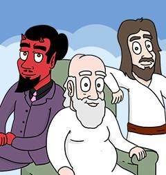 Las aventuras de Dios
