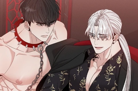 [웹툰/만화] Síndrome de Minmoción (레진글로벌 - 스페인)