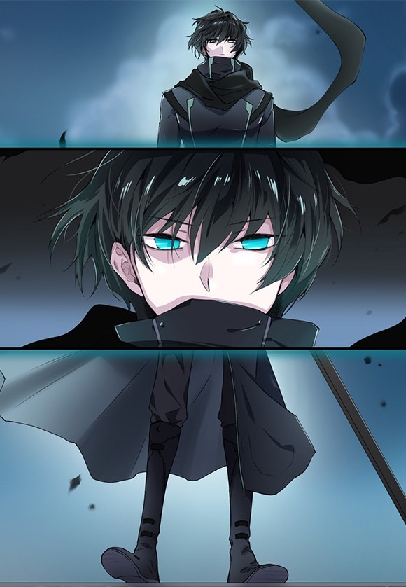 [웹툰/만화] 엔드리스 (미스터블루)