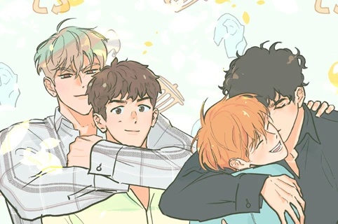 [웹툰/만화] Clean Up百分百 (레진글로벌 - 대만)