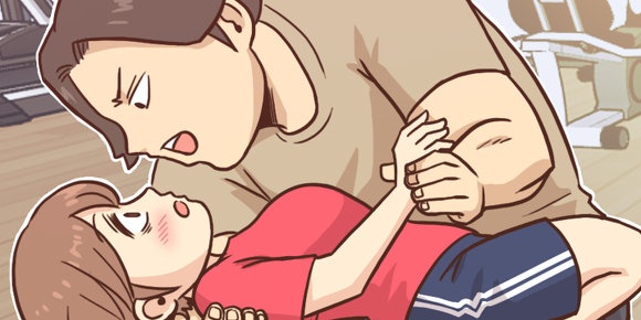 3분으로 확 티 나는 운동법