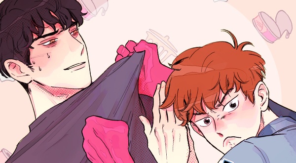 [웹툰/만화] 백퍼센트 클린업 [개정판] (봄툰)