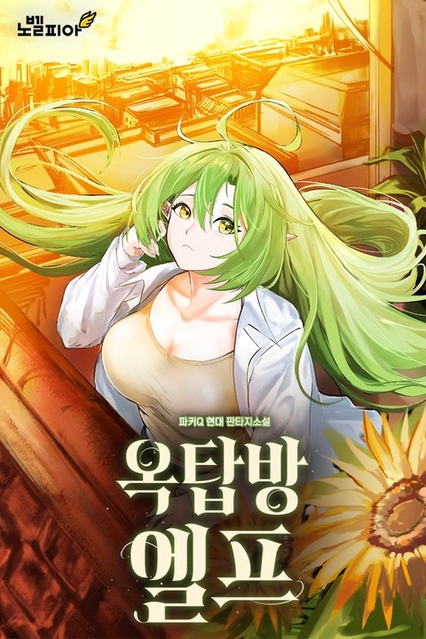 옥탑방 엘프