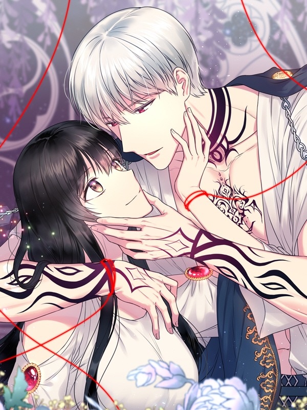 [웹툰/만화] My Red String of Fate (레진코믹스_영어)
