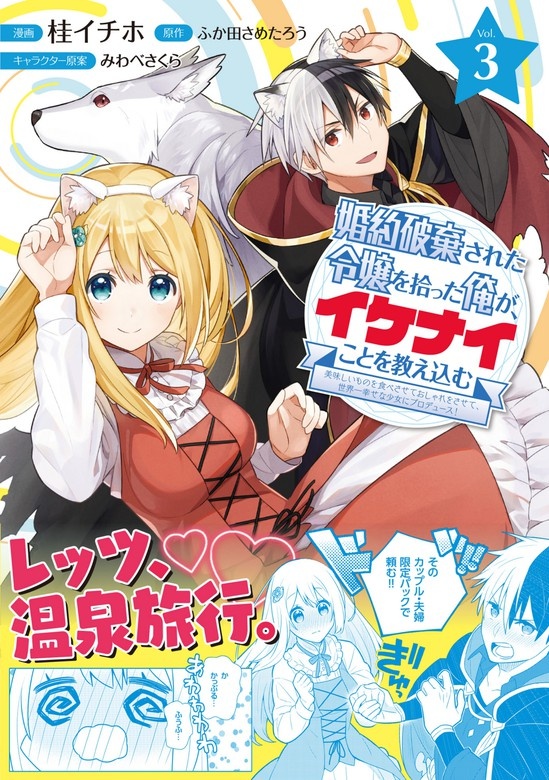 婚約破棄された令嬢を拾った俺が、イケナイことを教え込む～美味しいものを食べさせておしゃれをさせて、世界一幸せな少女にプロデュース！～（コミック）