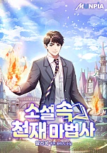 소설 속 천재 마법사