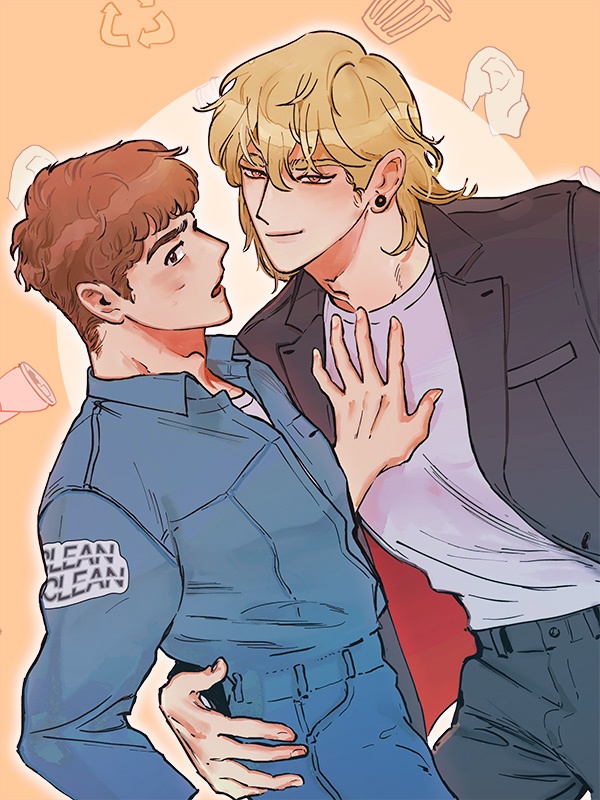 [웹툰/만화] 100%クリーンアップ (레진코믹스)