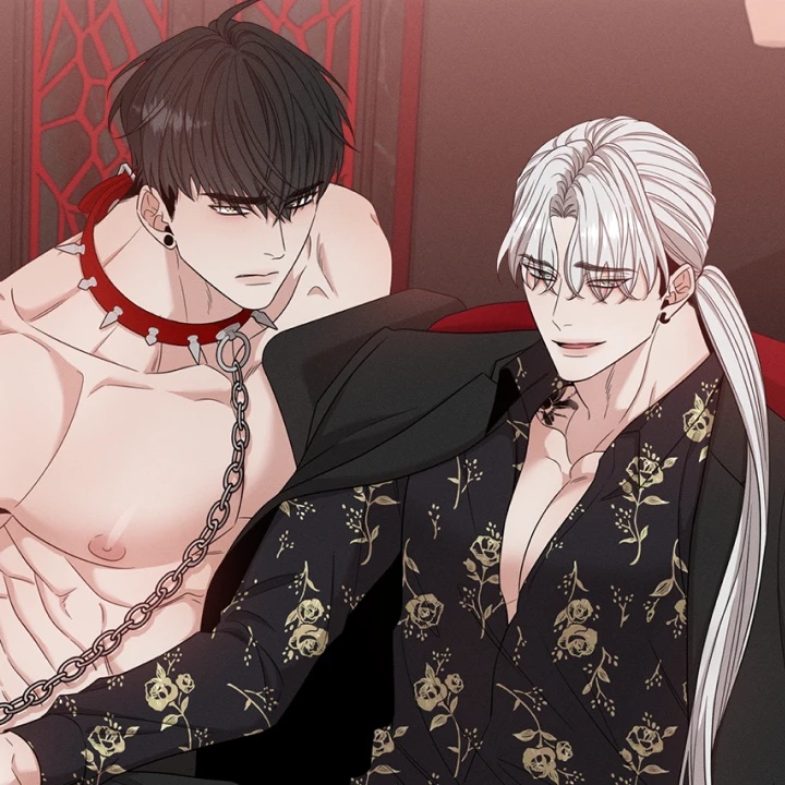 [웹툰/만화] [EN] Minmotion Syndrome (레진글로벌 - 독일)