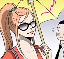 오란씨100