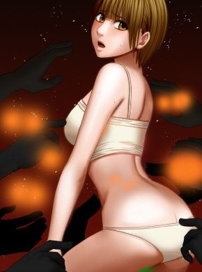 여자가 되어 동창에게 당해버렸어