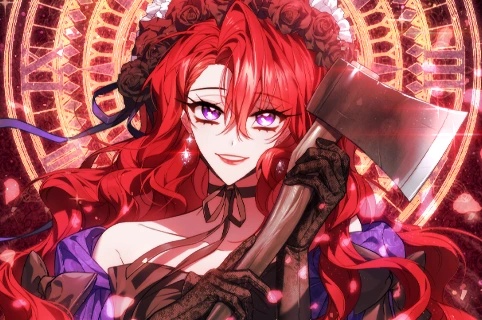 [웹툰/만화] Resetting Lady (레진글로벌 - 독일)