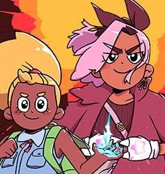 Hyper Ultra Giga Magical Quest