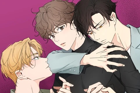 [웹툰/만화] À toi de réclamer (분툰)