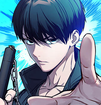 [웹툰/만화] 痞子学霸 (네이버웹툰 글로벌 - 중국어(간체))