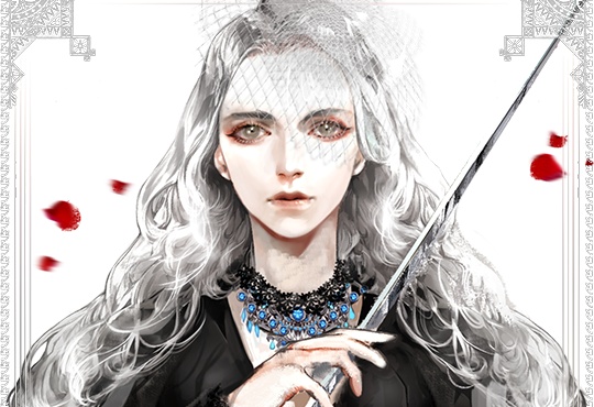 [웹소설/소설] 레이디 생존의 법칙 (카카오페이지)