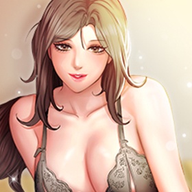 아랫집 아줌마 표지