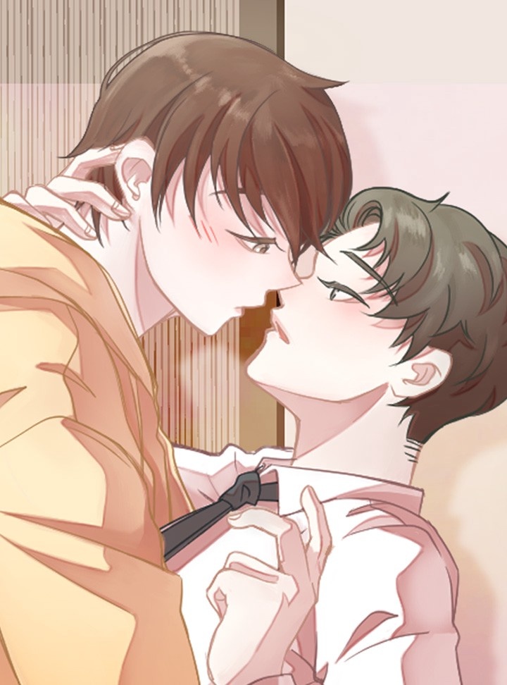 [웹툰/만화] BL모텔 (미스터블루)