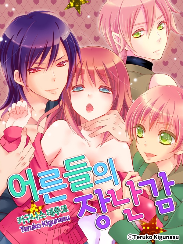 어른들의 장난감