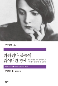 카타리나 블룸의 잃어버린 명예 - 세계문학전집 180