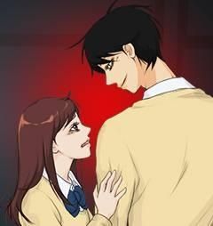 [웹툰/만화] Ghost Wife (네이버웹툰 글로벌 - 영어)