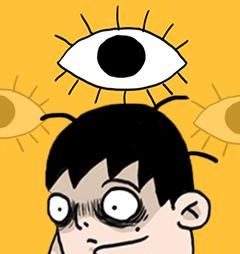 [웹툰/만화] 殺人者的難堪 (네이버웹툰 글로벌 - 중국어(번체))