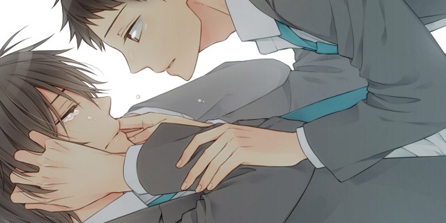 [웹툰판] 좋아한다는 말은 절대 하지 않을 거야
