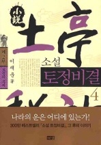 소설 토정비결. 4