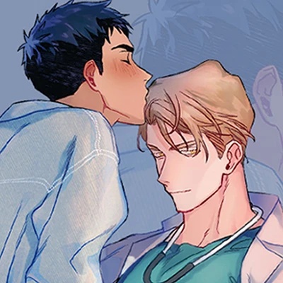 [웹툰/만화] Love Me Doctor ! (레진글로벌 - 프랑스)
