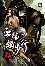 혈로독보행 [단행본]