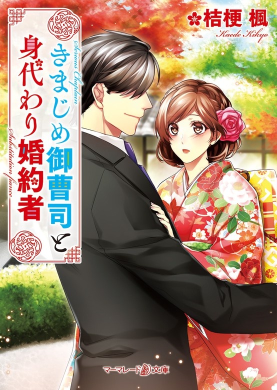 きまじめ御曹司と身代わり婚約者（ノベル）
