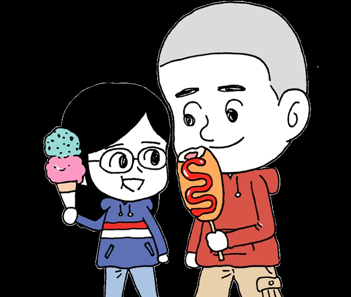 오무라이스 잼잼