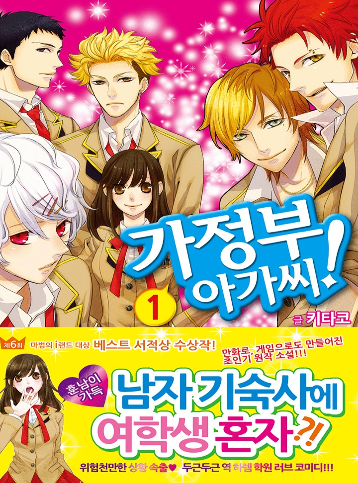 가정부 아가씨