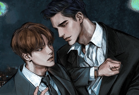 블랙 메일 ; 협박 [BL]