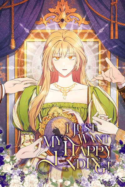 [웹툰/만화] I Just Want My Happy Ending! (타파스)