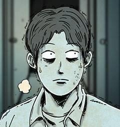 [웹툰/만화] Hell is Other People (네이버웹툰 글로벌 - 영어)