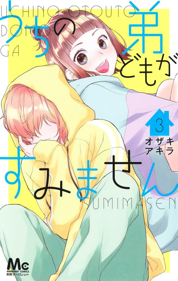 うちの弟どもがすみません 3　（マーガレットコミックス）