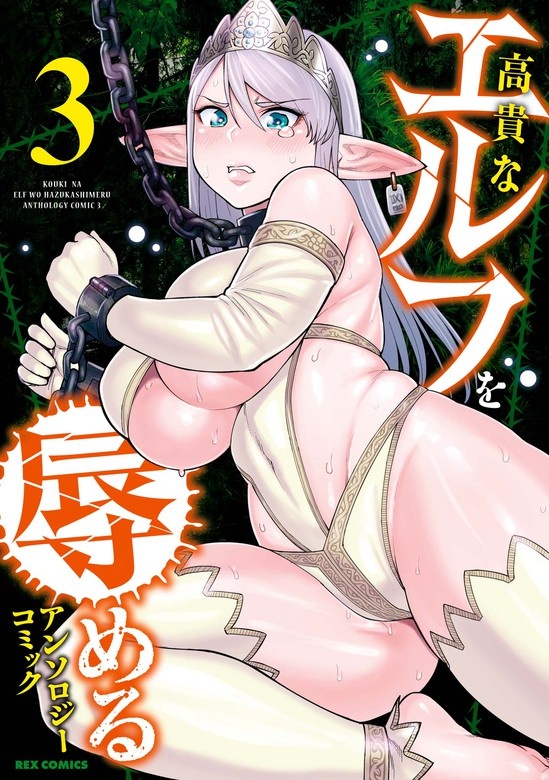 高貴なエルフを辱めるアンソロジーコミック