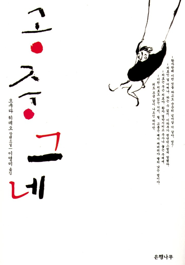공중그네[단행본]