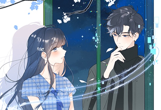 [웹툰/만화] 너에게만 음성인식 (카카오페이지)