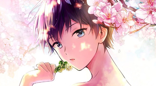 꽃의 미궁 [허니B]