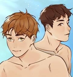 隔壁同學是人魚