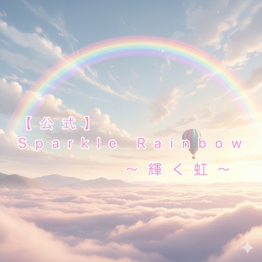 【公式】Sparkle Rainbow