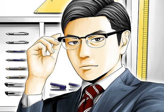 마카베 선생님의 완벽한 하루