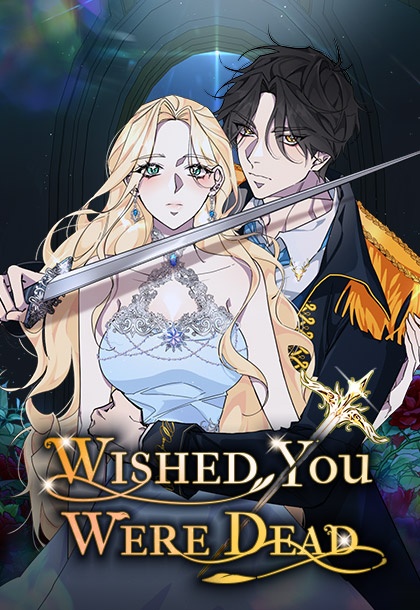 [웹툰/만화] Wished You Were Dead (태피툰 영어)
