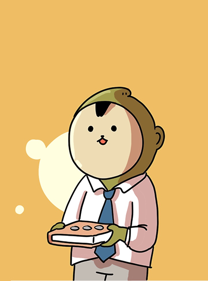 키몽의 인싸로운 학교생활