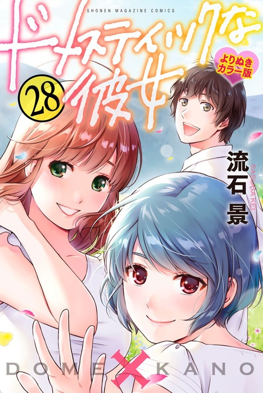 ドメスティックな彼女 よりぬきカラー版